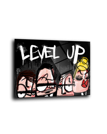 Level up