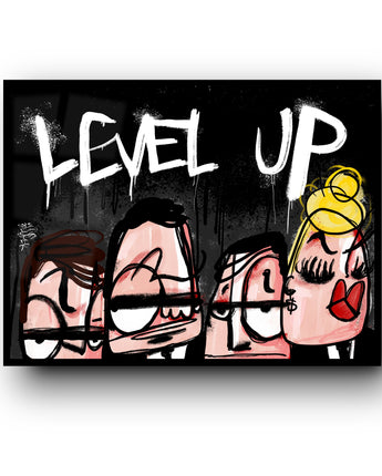 Level up