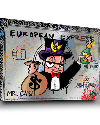 European Express (M. CASH)