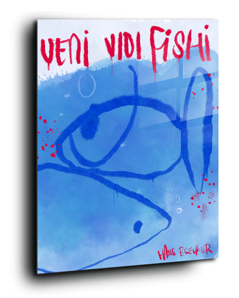 Veni vidi fishi