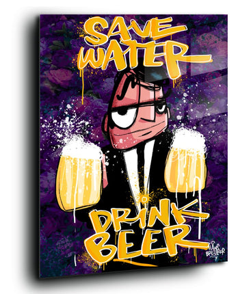<tc>Save water, drink beer</tc>