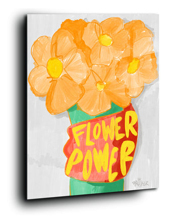 Flower power