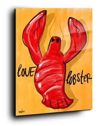 Love lobster