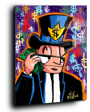 Moneyphone Mr Cash