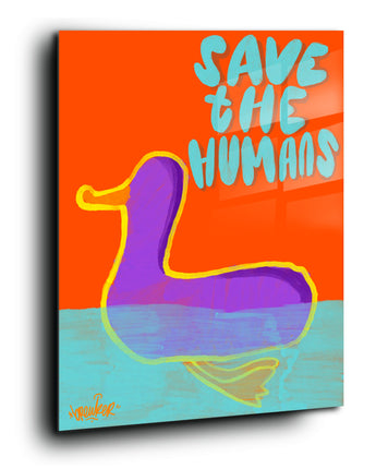 Save the humans