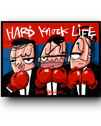 Hard knock life