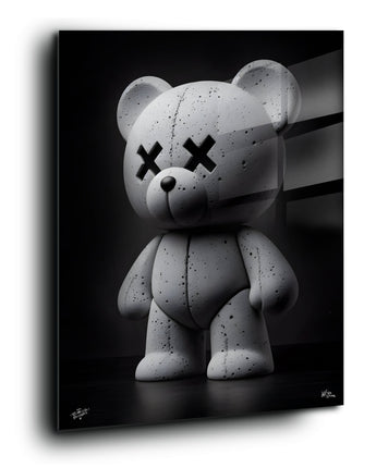 <tc>On Pink Bad Boy Bored Bear</tc>