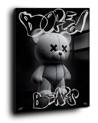 <tc>On Pink Bad Boy Bored Bear</tc>