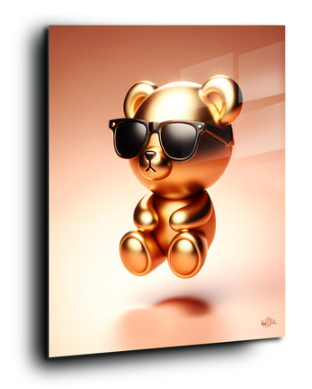 Zen Bear GOLD.