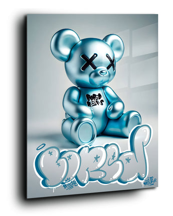 <tc>On Pink Bad Boy Bored Bear</tc>