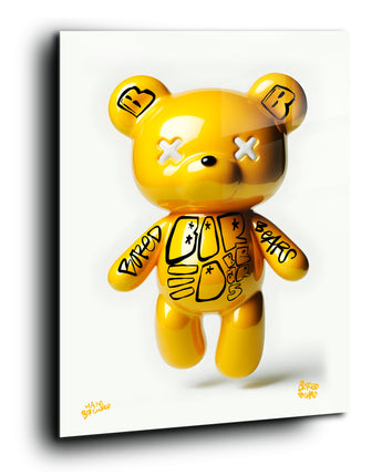 <tc>On Pink Bad Boy Bored Bear</tc>