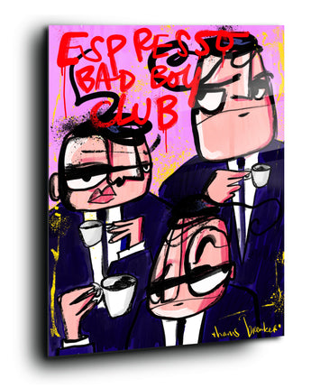 Espresso bad boy club