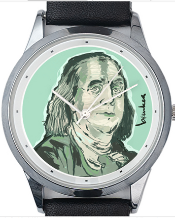 Franklin Breuker horloge