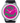 Why so serious text horloge.