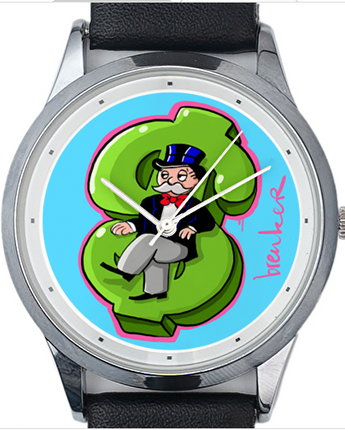 Monops breuker horloge.