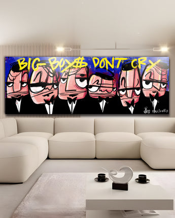 <tc>Big Boys Dont Cry</tc>