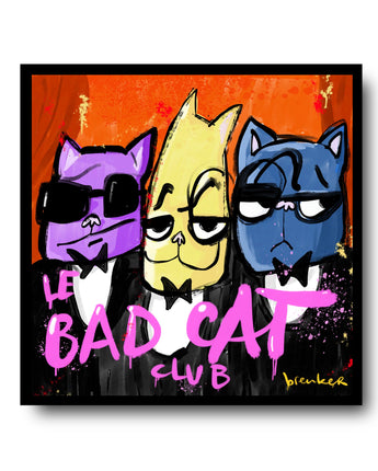 Le Bad Cat Club