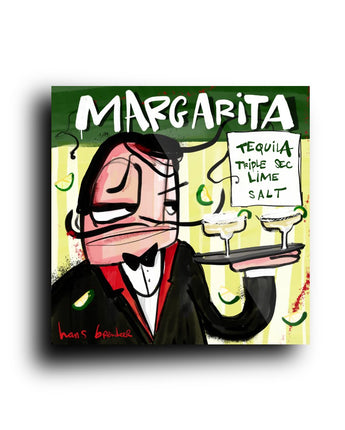 Margarita cocktail (icon)