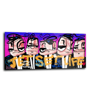 Jetset Life XXL Artwork