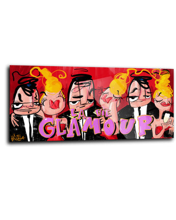 La Vie Glamour XXL Artwork