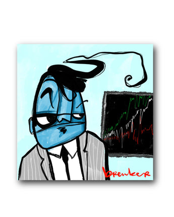 Stock broker