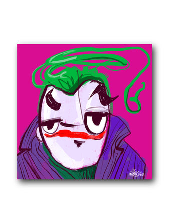 Joker. ICON